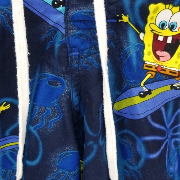 Nickelodeon Spongebob Swim Shorts - Picture 3 of 6